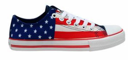 TEAM USA Shoe