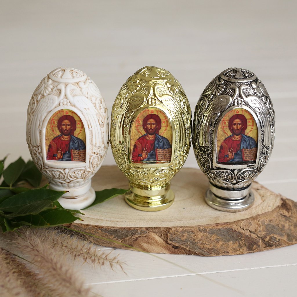 Religious Icon - BACK
